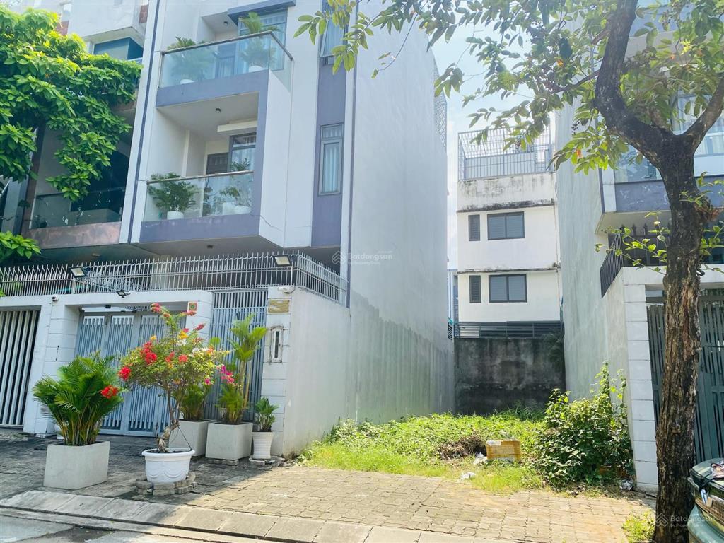 Bán lô đất đẹp view công viên mizuki dương hồng  liền kề phú mỹ hưng  nhỉnh 8 tỷ x