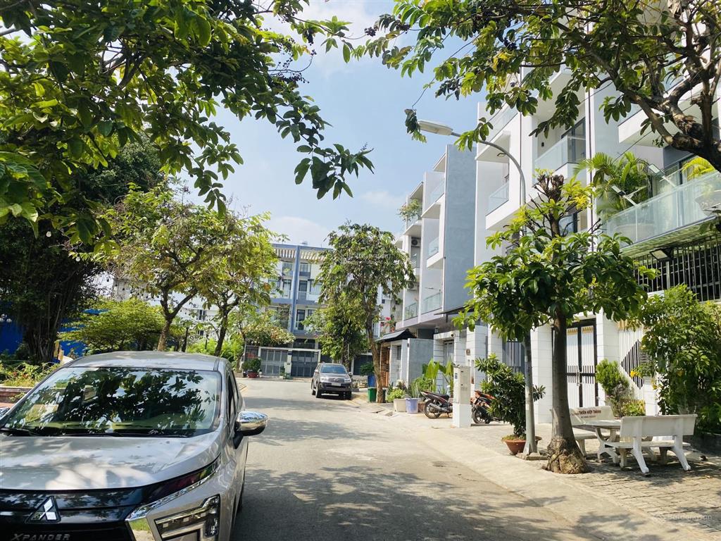 Bán lô đất đẹp view công viên mizuki dương hồng  liền kề phú mỹ hưng  nhỉnh 8 tỷ x