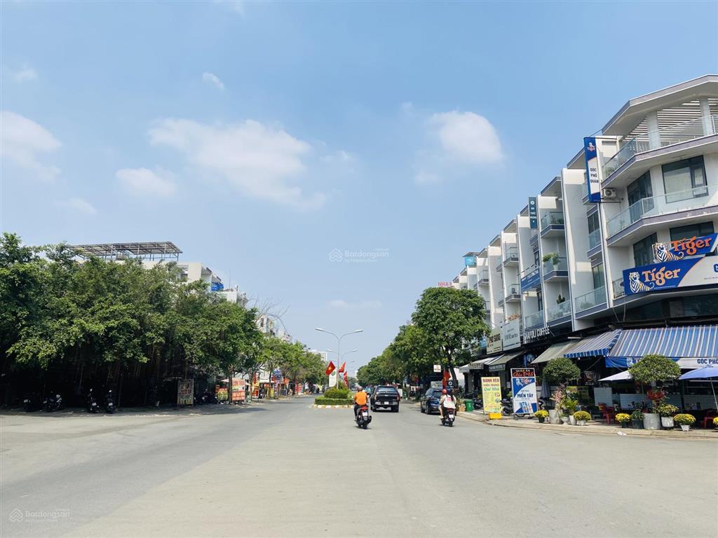 Bán lô đất đẹp view công viên mizuki dương hồng  liền kề phú mỹ hưng  nhỉnh 8 tỷ x