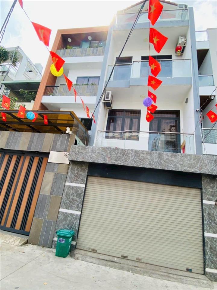 Bán nhà 3 tầng (4,8 x 12m) nguyễn duy  sát bên trần hưng đạo q5  nhỉnh 6tỷ