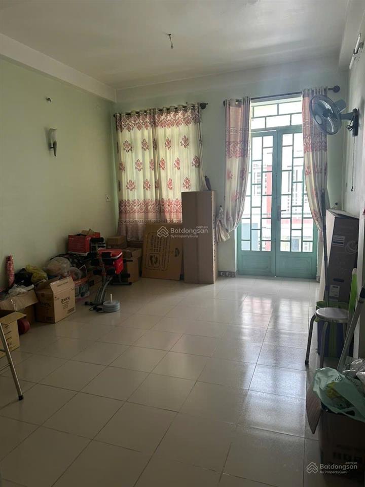 Bán nhà 4 tầng lý chiêu hoàng quận 6  gần chợ lớn  nhỉnh 9 tỷ