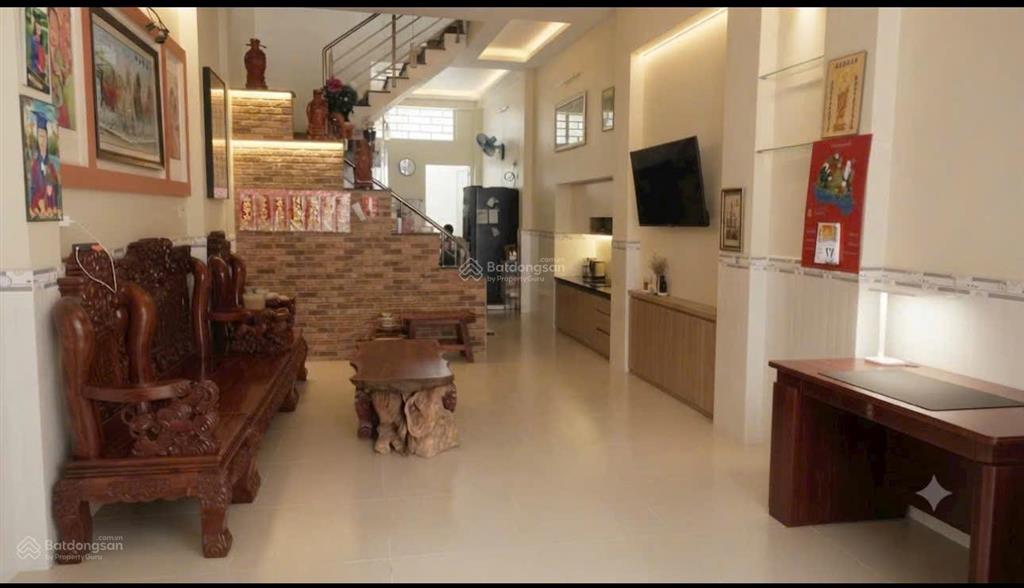Bán nhà 4 tầng lý chiêu hoàng quận 6  gần chợ lớn  nhỉnh 9 tỷ