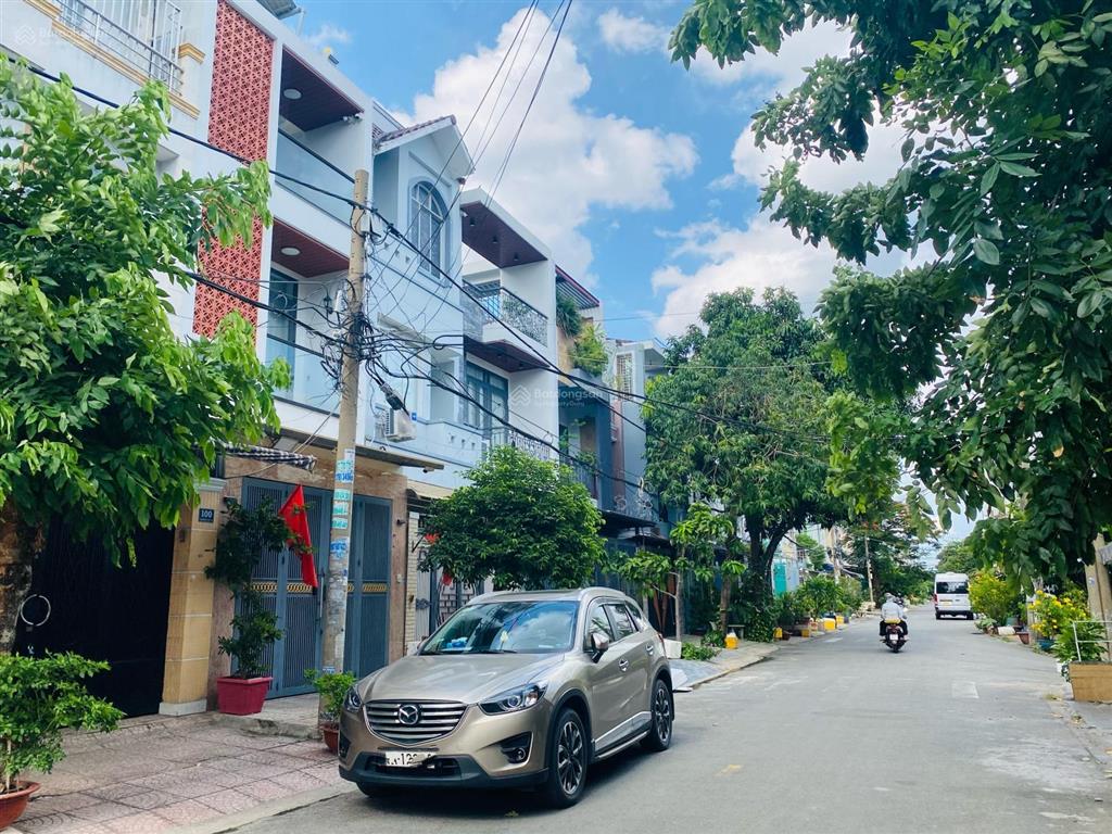 Bán nhà 4 tầng lý chiêu hoàng quận 6  gần chợ lớn  nhỉnh 9 tỷ