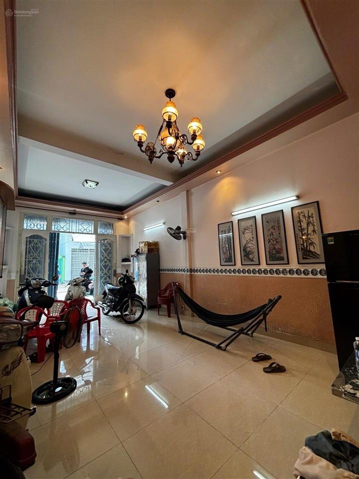 Bán nhà đs kdc tạ quang bửu quận 8  giá nhỉnh 8tỷ x.