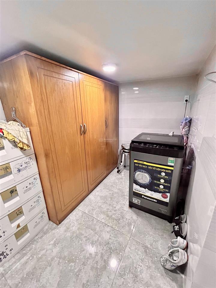 Bán nhà đẹp trần hưng đạo quận 5  nhỉnh 5ty