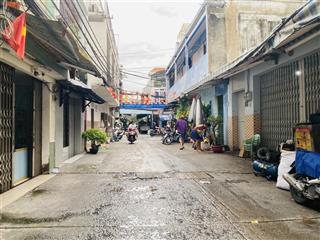 Bán nhà hẻm xe hơi âu dương lân quận 8  nhỉnh 6 tỷ
