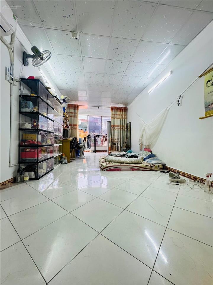Bán nhà hẻm xe hơi âu dương lân quận 8  nhỉnh 6 tỷ