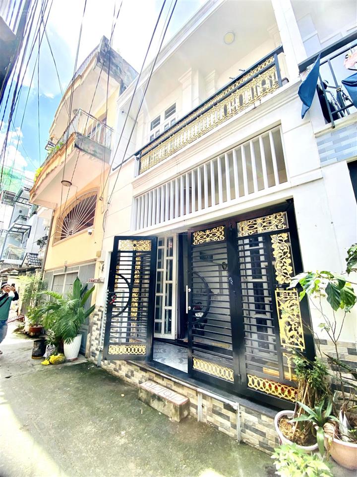 Bán đẹp (5x12m) nguyễn thị thập lotte quận 7  nhỉnh 5tỷ