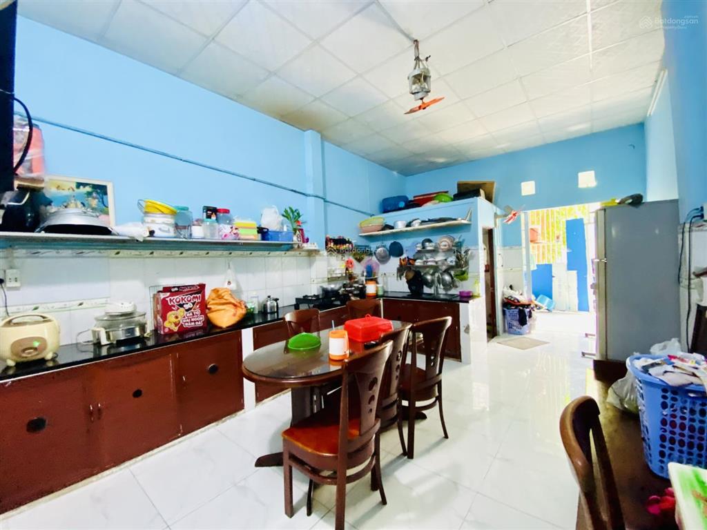 Bán nhà (4,8 x 18m) ngay parc mall cao lỗ quận 8  nhỉnh 5.tỷ
