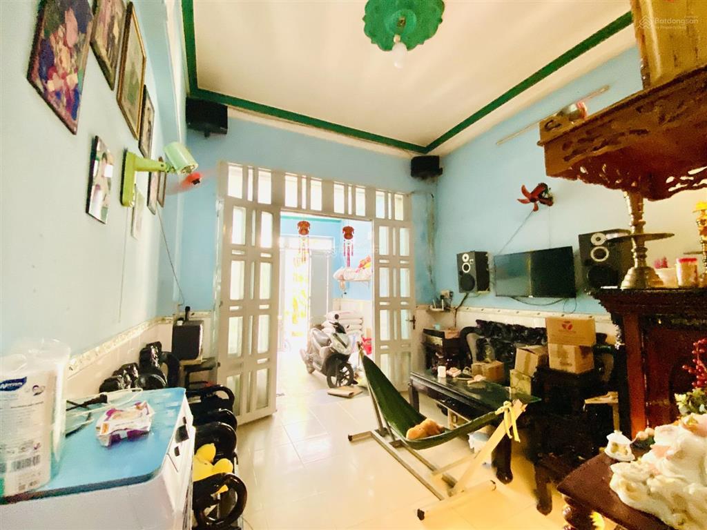 Bán nhà (4,8 x 18m) ngay parc mall cao lỗ quận 8  nhỉnh 5.tỷ