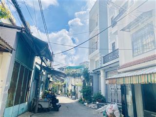 Bán nhà (4,8 x 18m) ngay parc mall cao lỗ quận 8  nhỉnh 5.tỷ