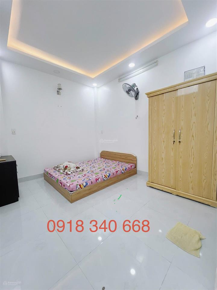 Bán nhà (5 x 12m) đường hoàng trọng mậu quận 7  nhỉnh 5tỷ.