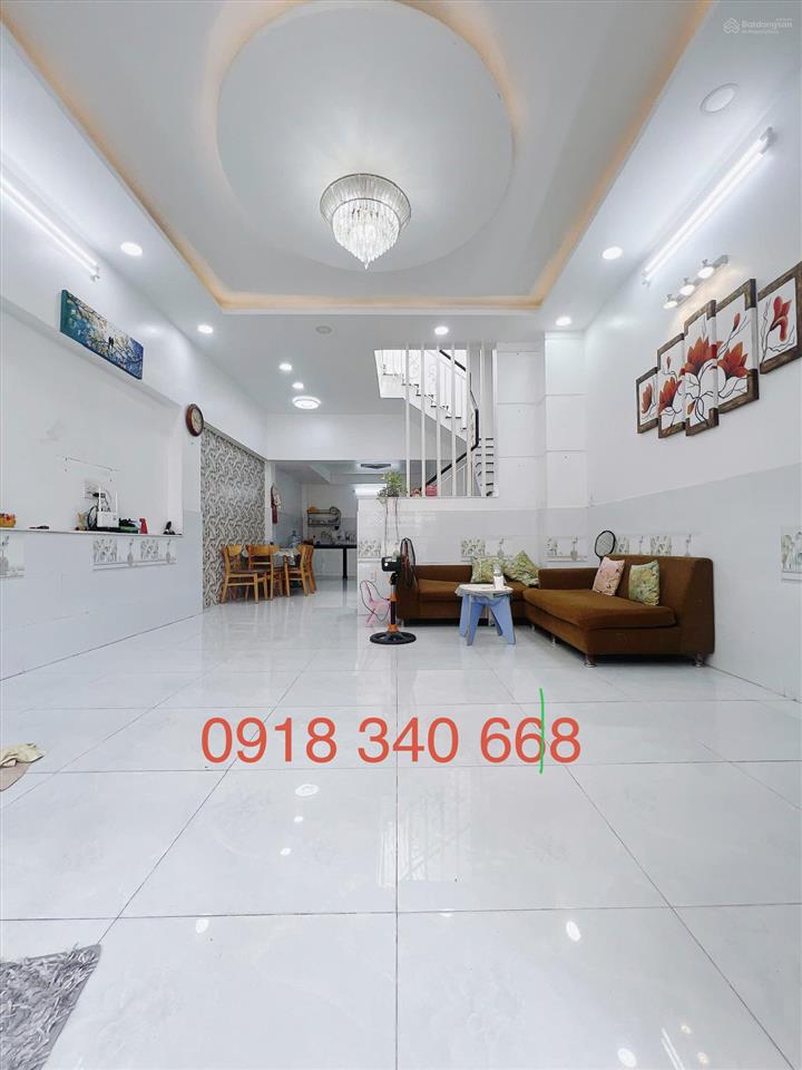 Bán nhà (5 x 12m) đường hoàng trọng mậu quận 7  nhỉnh 5tỷ.