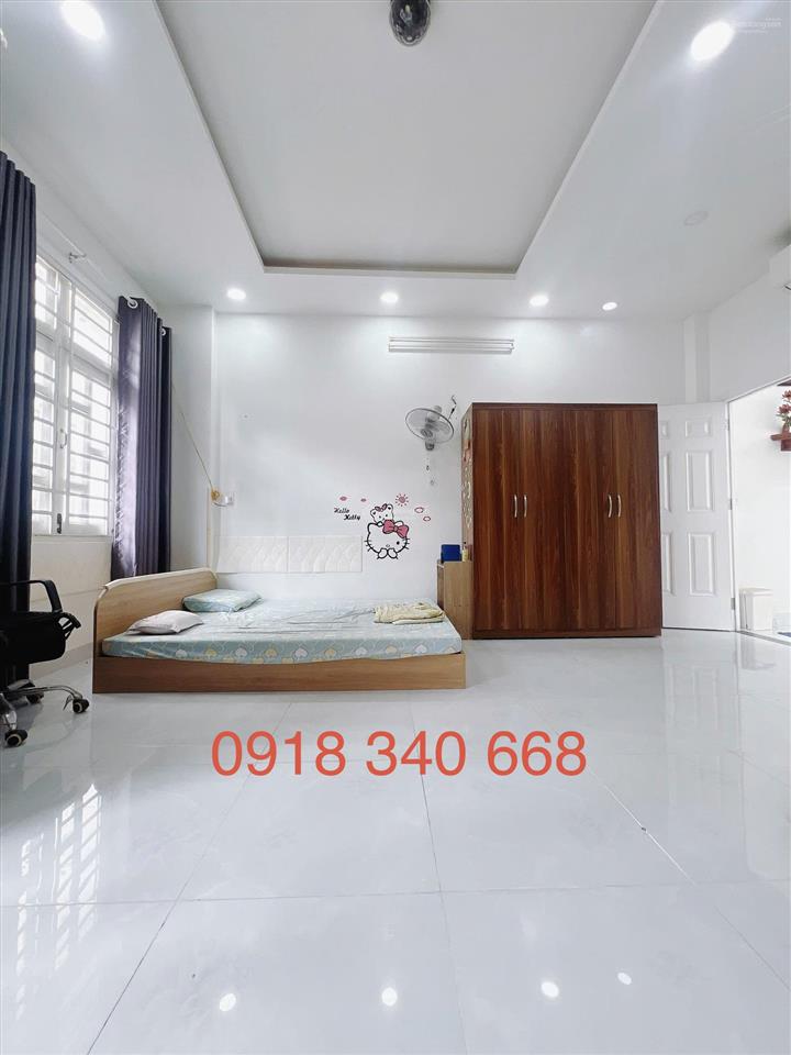 Bán nhà (5 x 12m) đường hoàng trọng mậu quận 7  nhỉnh 5tỷ.