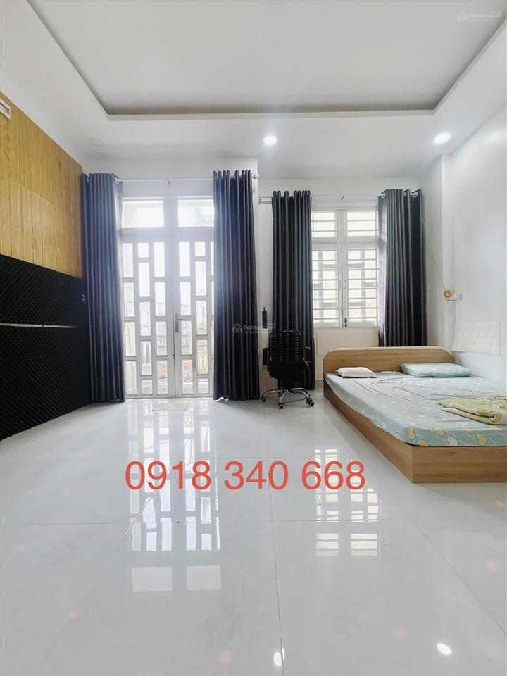 Bán nhà (5 x 12m) đường hoàng trọng mậu quận 7  nhỉnh 5tỷ.