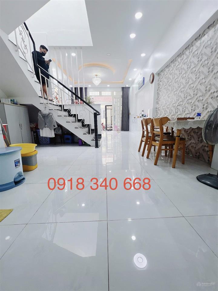 Bán nhà (5 x 12m) đường hoàng trọng mậu quận 7  nhỉnh 5tỷ.