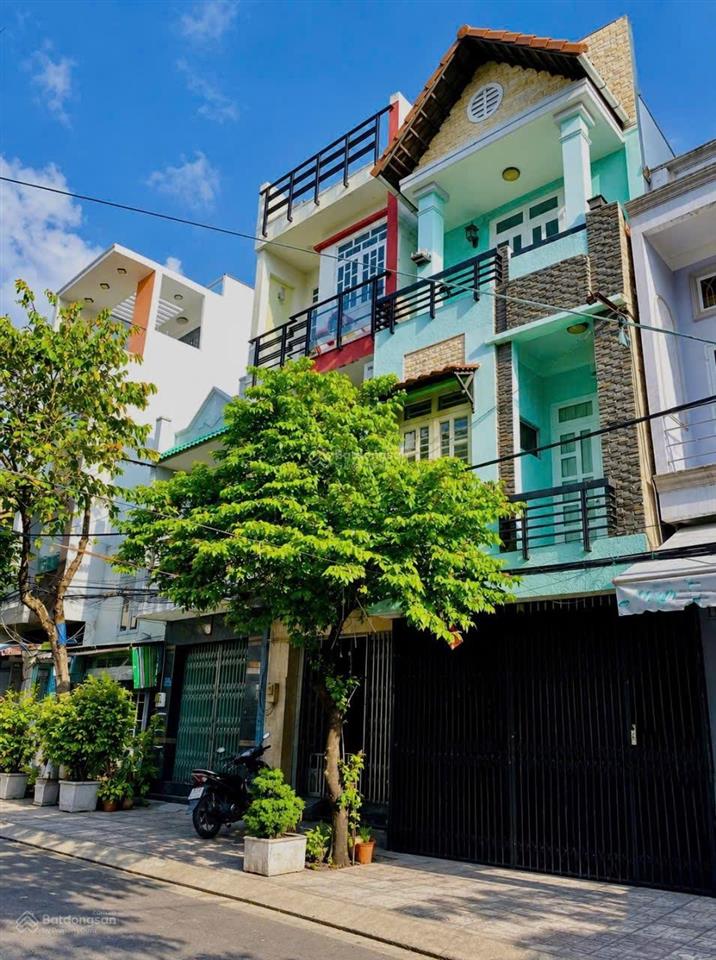 Bán nhà 4 tầng mtkd đs phạm thế hiển  parc mall cao lỗ quận 8  nhỉnh 8 tỷ.