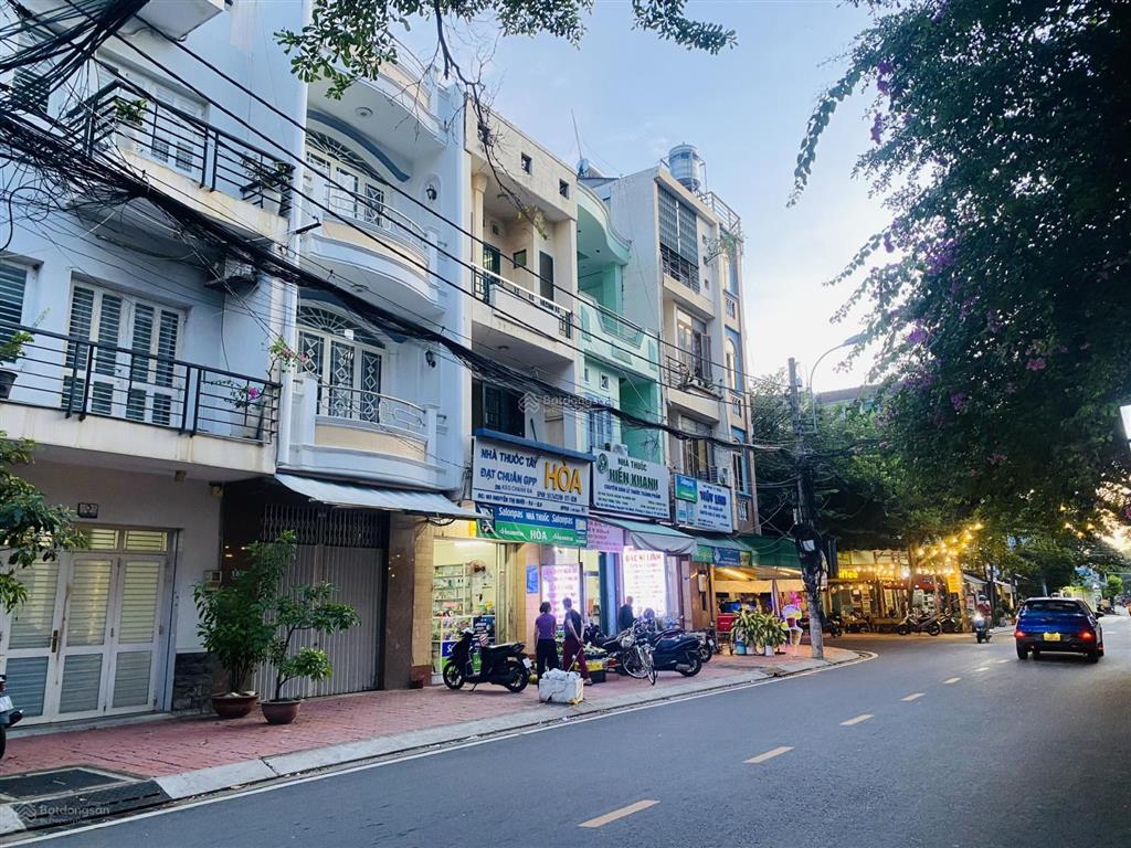 Bán nhà mặt tiền kinh doanh đường nguyễn thị mười  parc mall cao lỗ quận 8  nhỉnh 13ty.