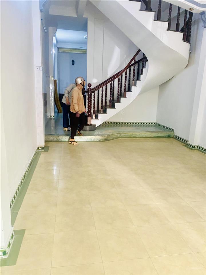 Bán nhà mặt tiền kinh doanh đường nguyễn thị mười  parc mall cao lỗ quận 8  nhỉnh 13ty.