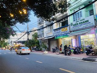Bán nhà mặt tiền kinh doanh đường nguyễn thị mười  parc mall cao lỗ quận 8  nhỉnh 13ty.