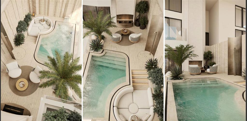 Dinh thự Sky Mansion 345m 4PN, Noble Crytal Tây Hồ 0931711838  hàng hiệu tại Ciputra Tây
