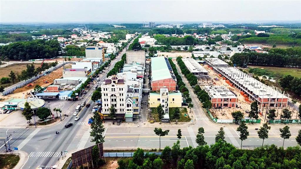 FIESTA CENTRAL – BECAMEX NHÀ PHỐ 2 MẶT TIỀN GIỮA TÂM ĐIỂM THÀNH PHỐ MỚI BÌNH DƯƠNG