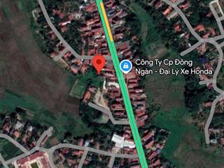 Đất lõi full thổ cư tại thị trấn thắng, hiệp hoà, bắc giang