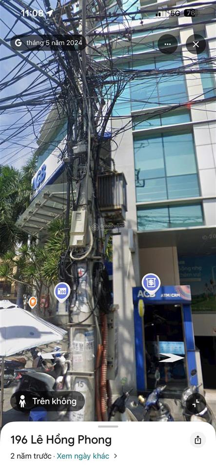 Cho thuê mặt bằng kinh doanh, văn phòng
