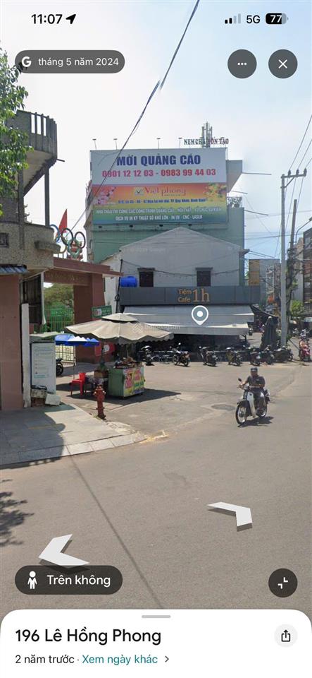 Cho thuê mặt bằng kinh doanh, văn phòng