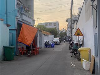 Nhà ngang khủng 7m trương đăng quế,p 1, gv dt 54m2, giá 5 tỷ 650, gần chợ cây quéo bình thạnh,hxh