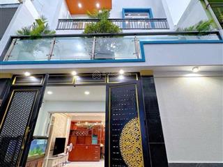 Nhà ngang khủng 5,8m, xe hơi thông bùi quang là, p12, gv với 5 tầng giá 7 tỷ 5