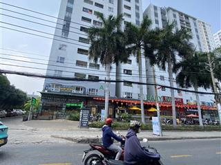 Nhà mặt tiền kinh doanh âu cơ, tân phú, 2 tầng btct giá 4 tỷ 8