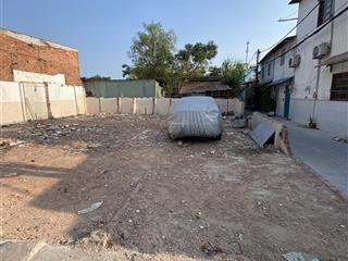 Đất ngang 5,2m hà huy giáp, q 12, gần cầu an lộc dt 68m2 giá 4 tỷ 990