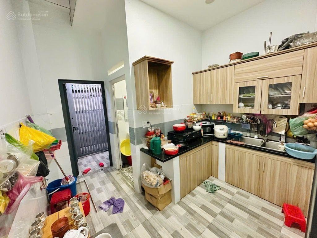 Dt 60m2 lê hoàng phái, p17, gv kết cấu 3 tầng hẻm xe hơi một trục 1 sẹc thẳng giá 6 tỷ 4