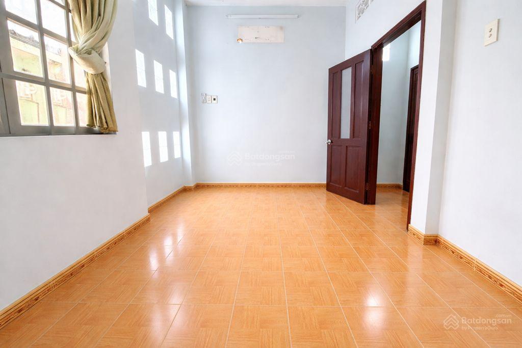 Nhà ngang 5m nguyễn văn lượng, p17, gv, kết cấu 2 tầng btct dt 40m2 giá 4 tỷ 8 , mái đúc