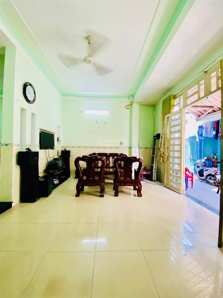 Ngang khủng 6,3m nguyễn sỹ sách, tân bình 3 tầng btct, cn 52m2 giá 5 tỷ 9