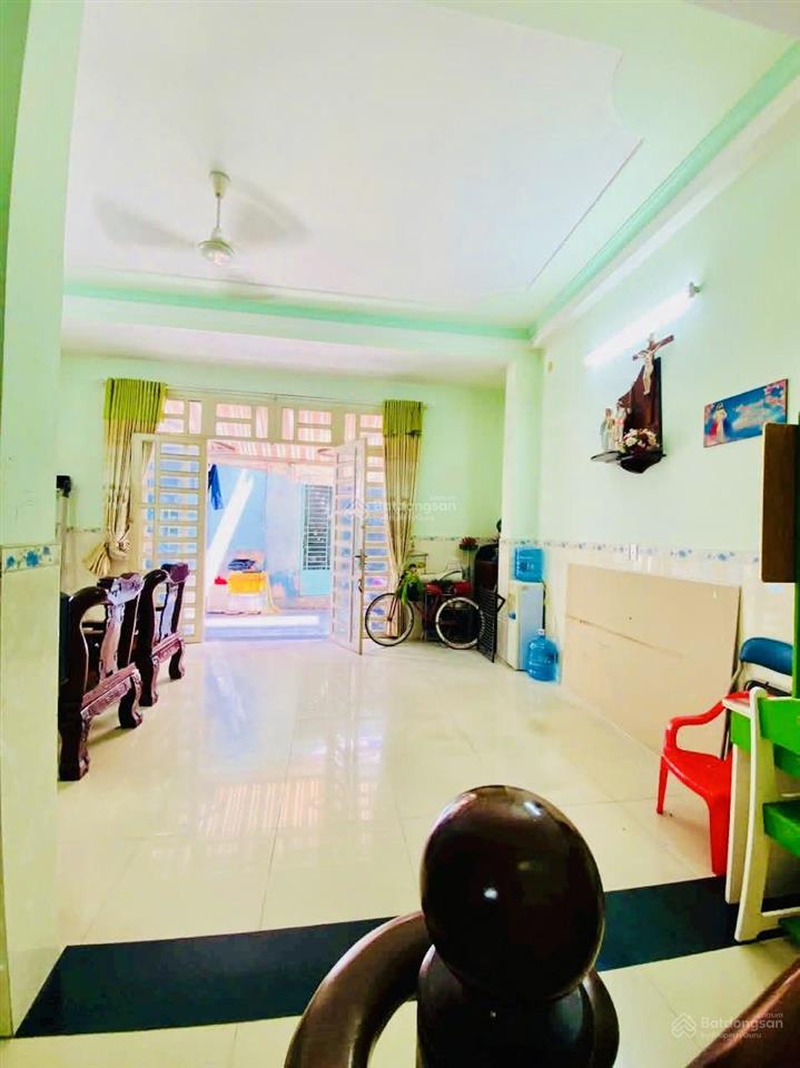 Ngang khủng 6,3m nguyễn sỹ sách, tân bình 3 tầng btct, cn 52m2 giá 5 tỷ 9