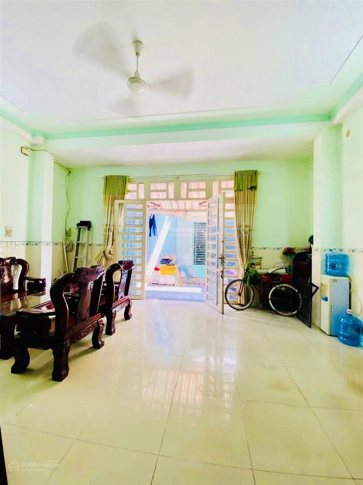Ngang khủng 6,3m nguyễn sỹ sách, tân bình 3 tầng btct, cn 52m2 giá 5 tỷ 9