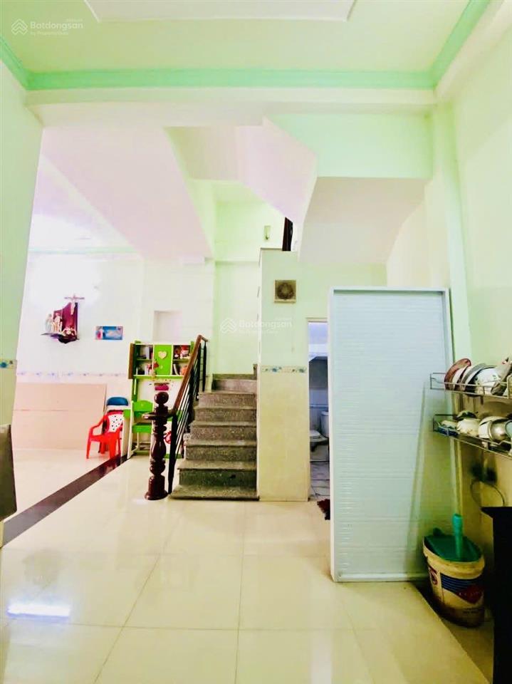 Ngang khủng 6,3m nguyễn sỹ sách, tân bình 3 tầng btct, cn 52m2 giá 5 tỷ 9
