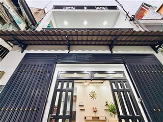 Nhà chính chủ 2 tầng  shr ~50m2  4pn  sát mt quang trung p10 gò vấp nhỉnh 4 tỷ còn thương lượng