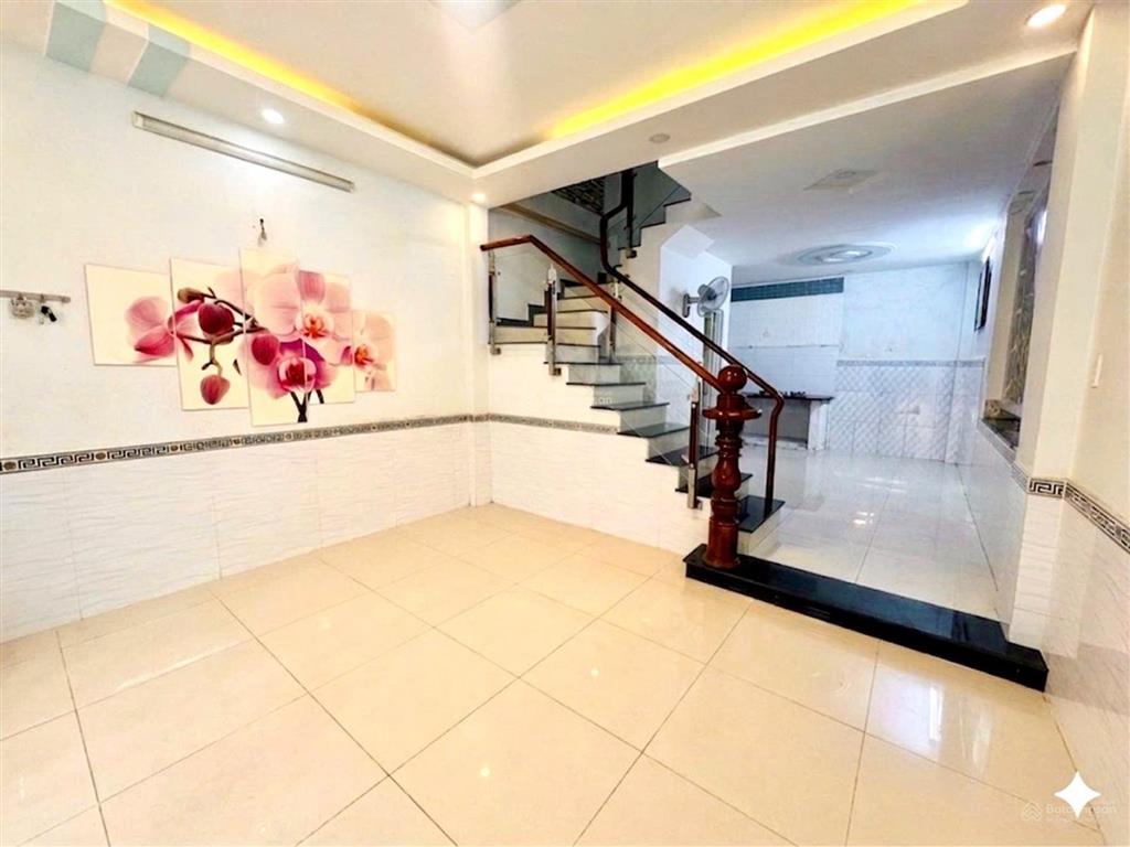 Ngay lottemart  cityland  nhà chính chủ 2 tầng  shr ~48m²  nguyễn văn lượng  p.gv  4 tỷ hơn