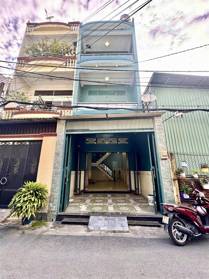 Giảm 200tr  ngay lottemart nguyễn văn lượng  nhà chính chủ 3 tầng  4pn ~68m²  chỉ 8 tỷ nhỉnh