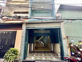 Giảm 200tr  ngay lottemart nguyễn văn lượng  nhà chính chủ 3 tầng  4pn ~68m²  chỉ 8 tỷ nhỉnh