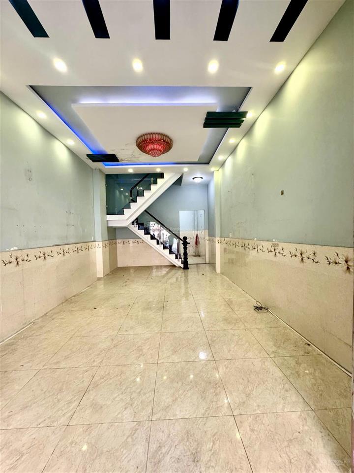 Giảm 200tr  ngay lottemart nguyễn văn lượng  nhà chính chủ 3 tầng  4pn ~68m²  chỉ 8 tỷ nhỉnh