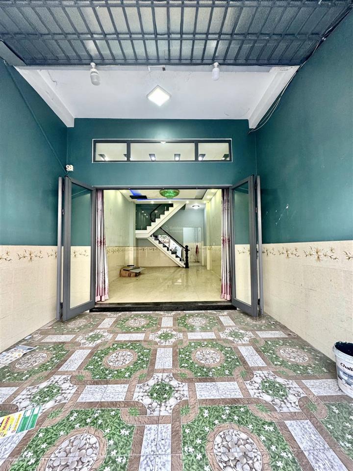 Giảm 200tr  ngay lottemart nguyễn văn lượng  nhà chính chủ 3 tầng  4pn ~68m²  chỉ 8 tỷ nhỉnh