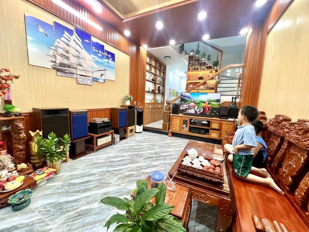 Sát mặt tiền quang trung 4 tầng btct 64m²giá 7 tỷ 450chủ bán gấp mong gặp khách thiện chí