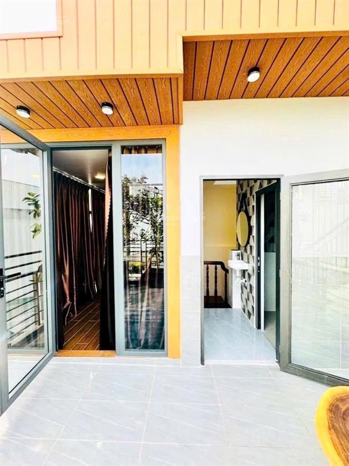 Ngay cv gia định chung cư hà đô nhà mới 4 tầng  3pn  ngang 4,2m nguyễn văn công giá 4 tỷ nhỉnh