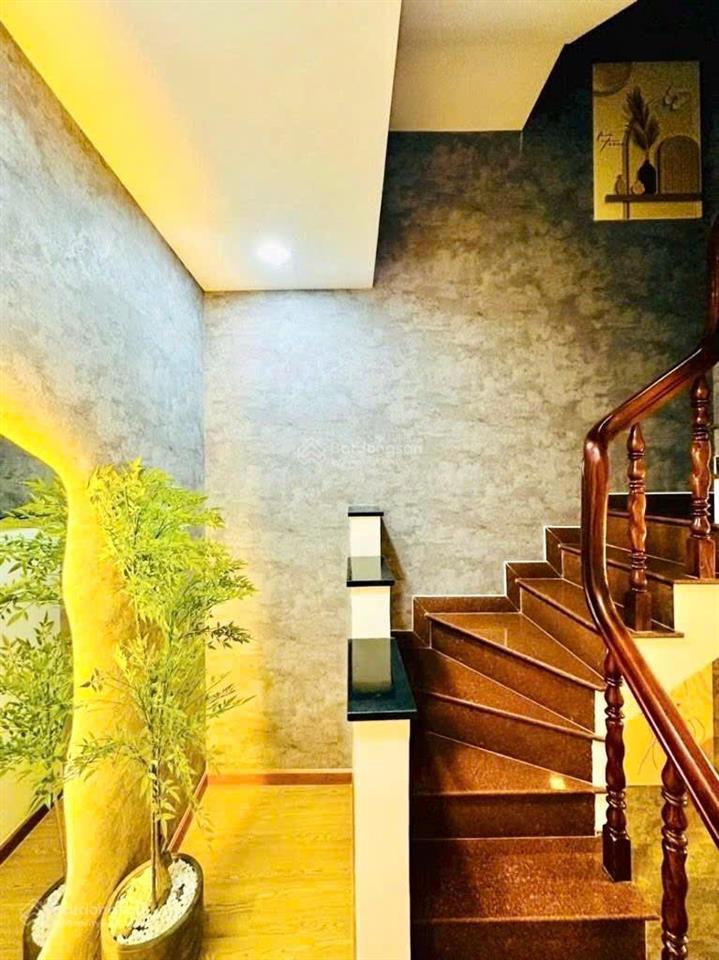 Ngay cv gia định chung cư hà đô nhà mới 4 tầng  3pn  ngang 4,2m nguyễn văn công giá 4 tỷ nhỉnh