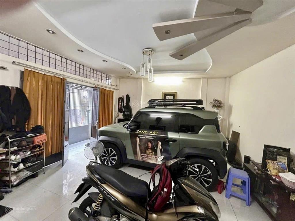 Ngay đh công nghiệp 4  biệt thự mini  3pnngang 8m  hẻm xe hơi  nguyễn văn nghigv gí 7 tỷ 8