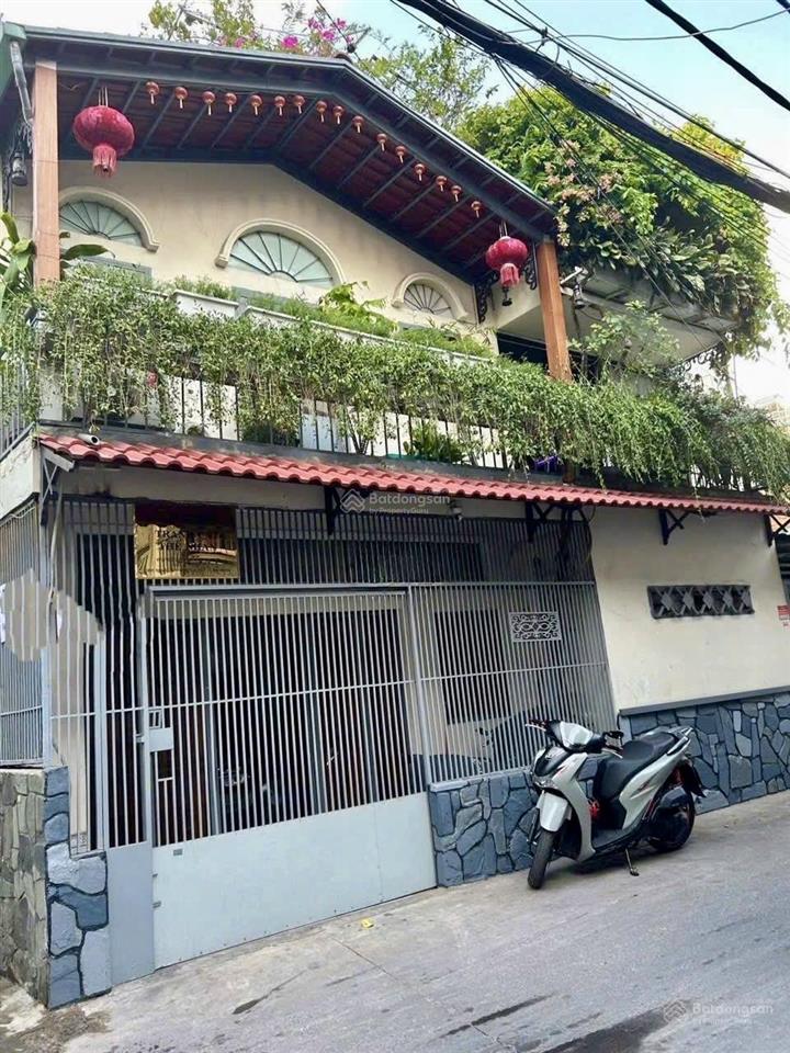 Ngay đh công nghiệp 4  biệt thự mini  3pnngang 8m  hẻm xe hơi  nguyễn văn nghigv gí 7 tỷ 8